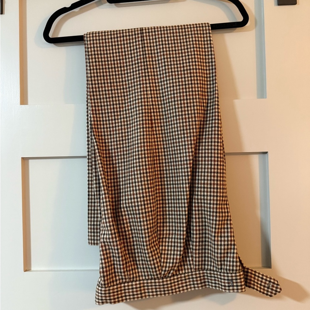 Vintage Evan Picone Women's Houndstooth Blazer and Pant Set - Picture 11 of 16